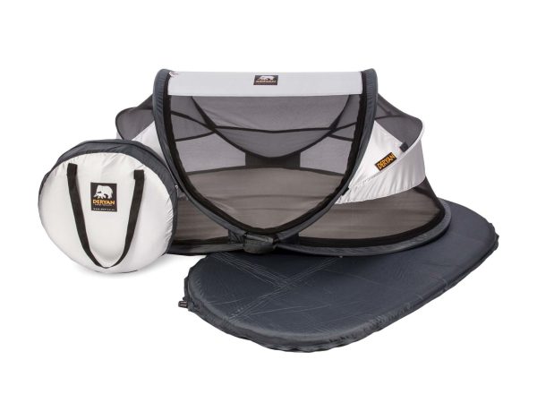 Deryan Baby Luxe Reisbedje