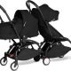 Babyzen YOYO² - Connect 1x bassinet 1x 6+