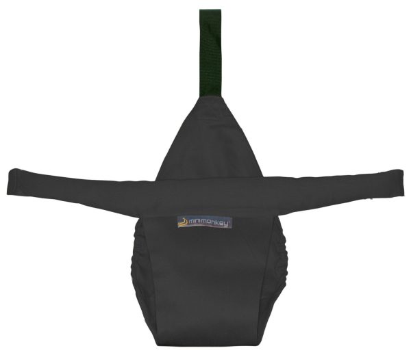 MiniMonkey Mini Chair | Zwart