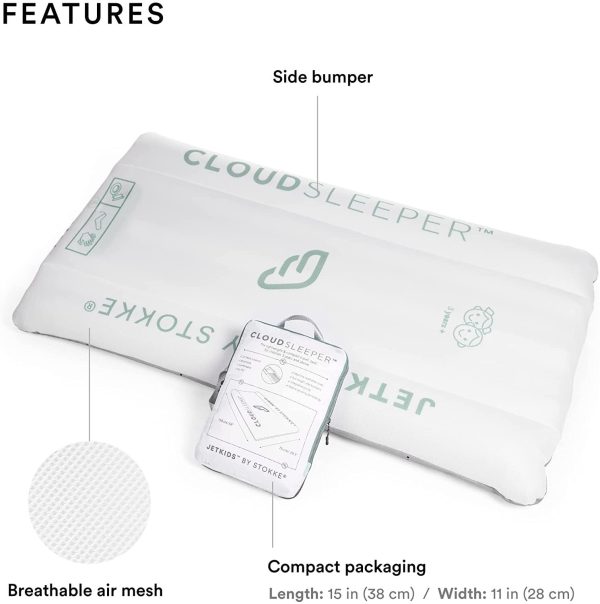 Stokke Cloudsleeper Jetkids