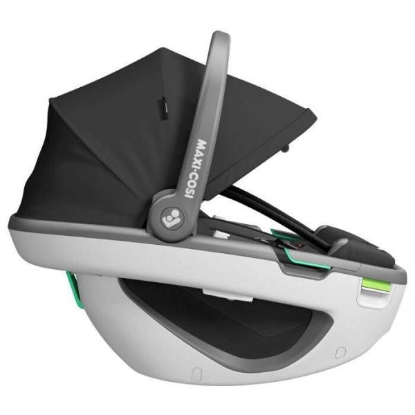 Maxi Cosi Coral + Familyfix