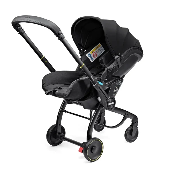 Doona X Autostoel Buggy 2 in 1