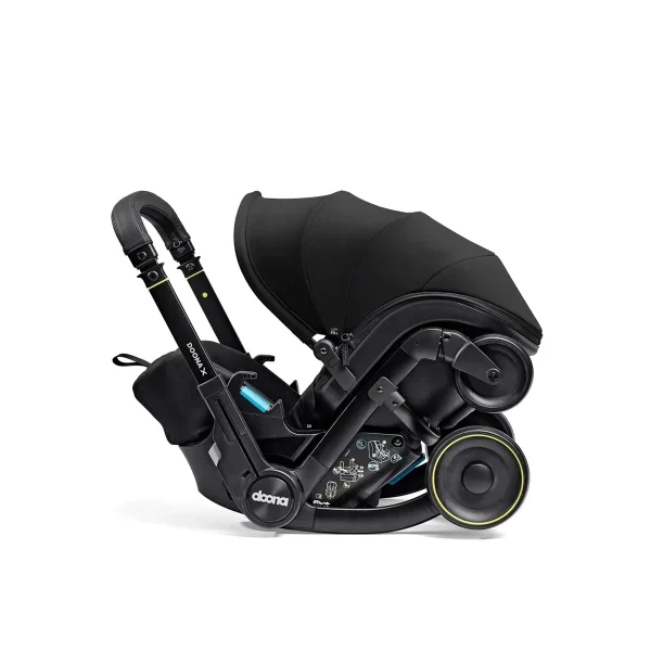 Doona X Autostoel Buggy 2 in 1