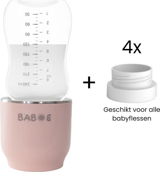 Baboe Flessenwarmer