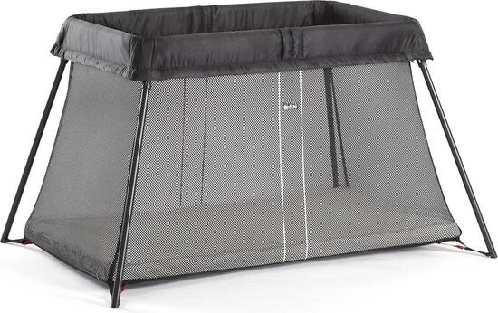 babybjornreisbed1 BabyBjörn Reisbedje Light