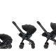 Doona X Autostoel Buggy 2 in 1