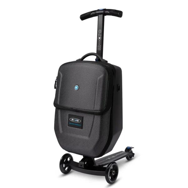 Micro Luggage 4.0 Stepkoffer