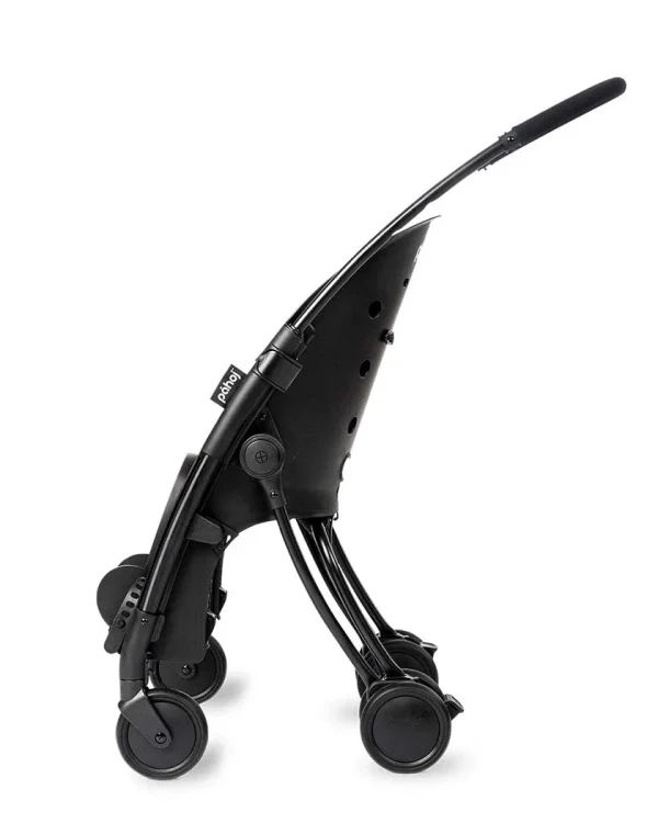 Pahoj Fietsstoel + Buggy