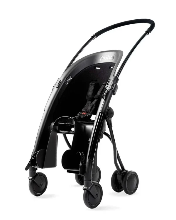 Pahoj Fietsstoel + Buggy