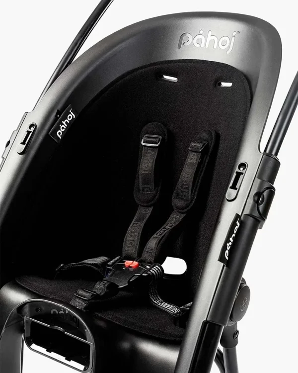 Pahoj Fietsstoel + Buggy