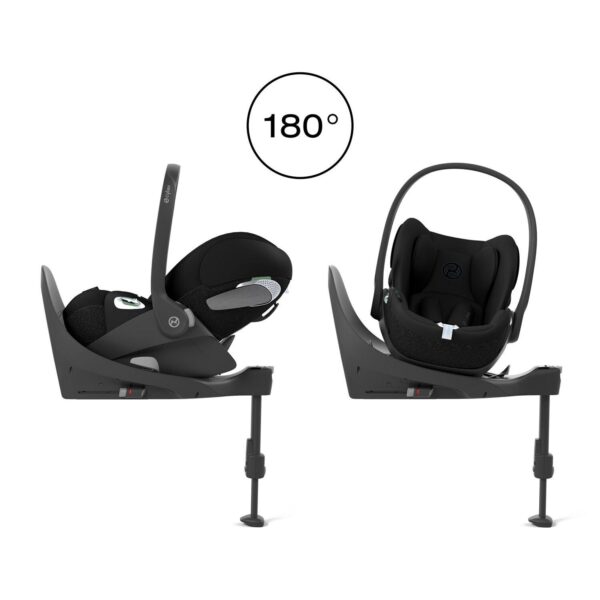 Cybex Cloud T + Cloud T Base