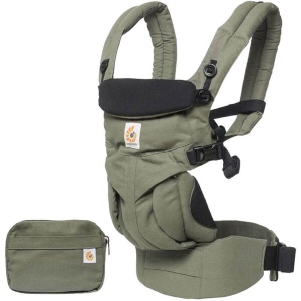 Ergobaby Draagzak Omni 360