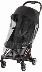 Cybex Coya regenhoes