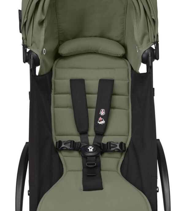 Stokke YOYO³ Connect 2x 6+