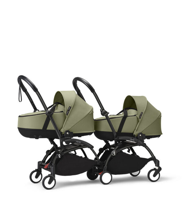 Stokke YOYO³ Connect 2x Bassinet