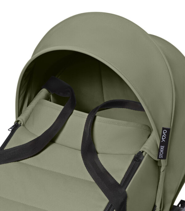Stokke YOYO³ Connect 2x Bassinet