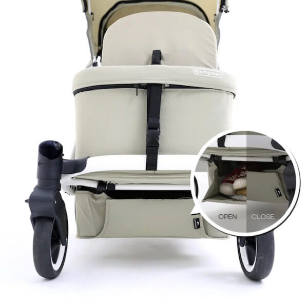 Pronto Tafel, cubhouder en storage box